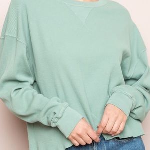 NEW green brandy thermal